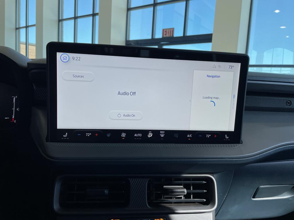 new 2025 Ford Maverick car, priced at $40,495