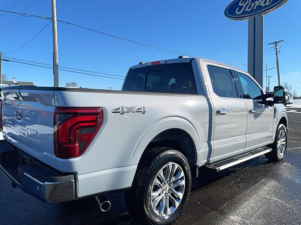 new 2025 Ford F-150 car, priced at $69,485