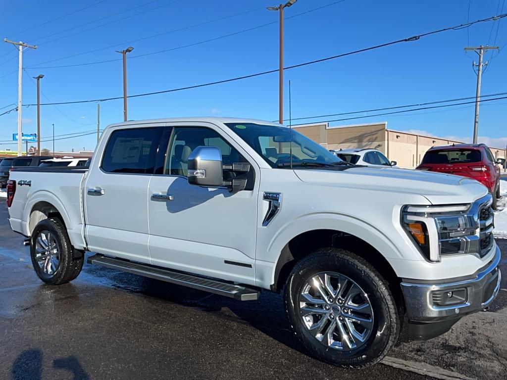 new 2025 Ford F-150 car, priced at $69,485