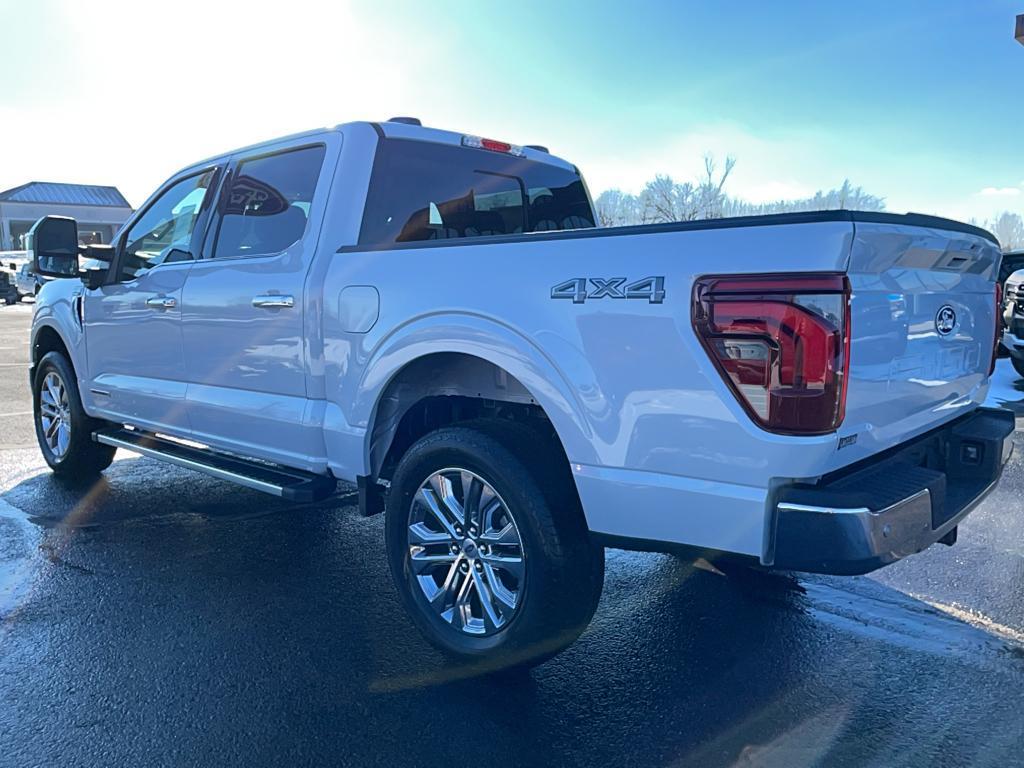 new 2025 Ford F-150 car, priced at $69,485