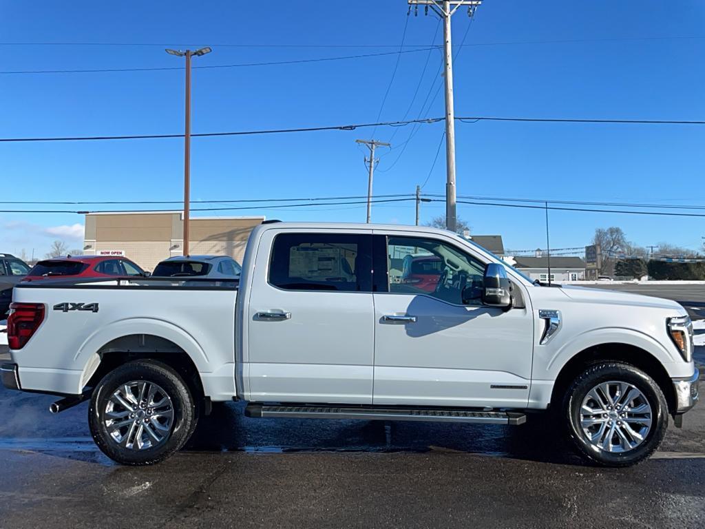 new 2025 Ford F-150 car, priced at $69,485