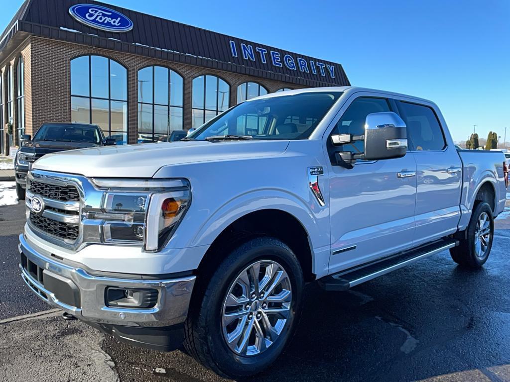 new 2025 Ford F-150 car, priced at $69,485