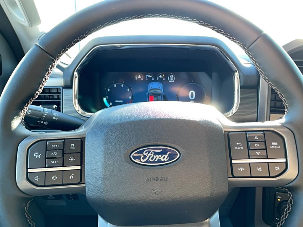 new 2025 Ford F-150 car, priced at $69,485