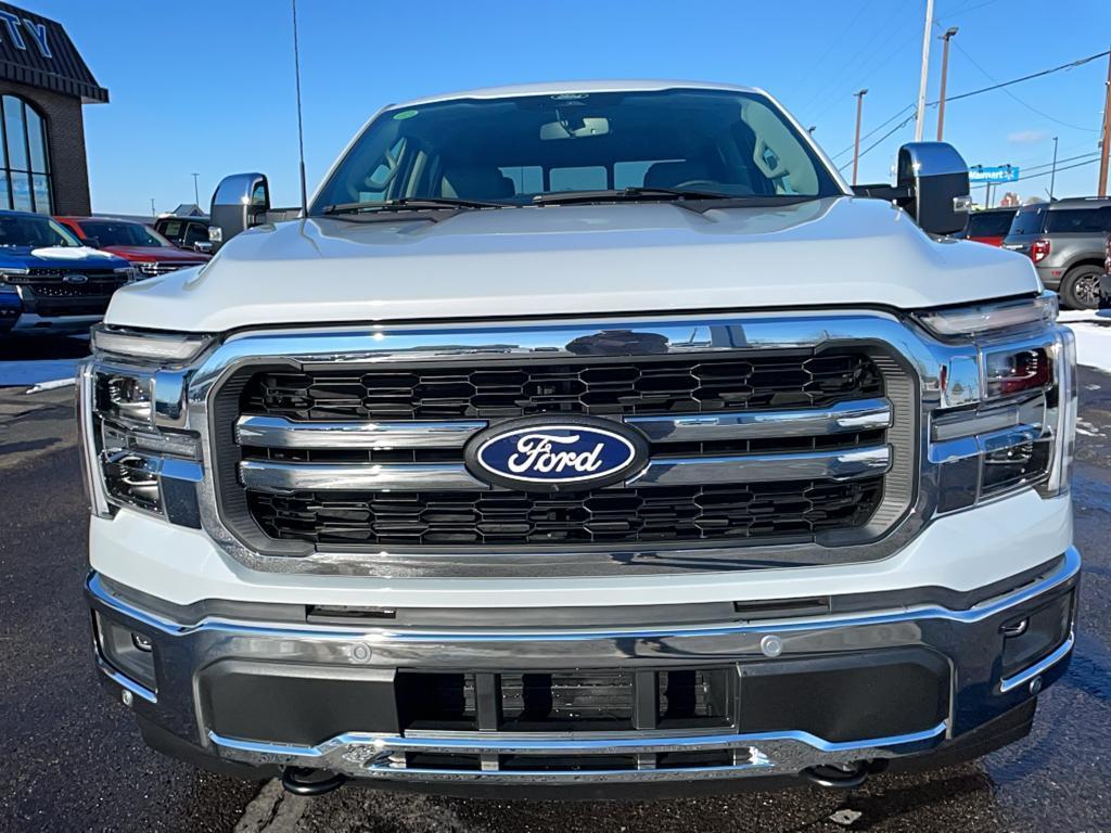 new 2025 Ford F-150 car, priced at $69,485