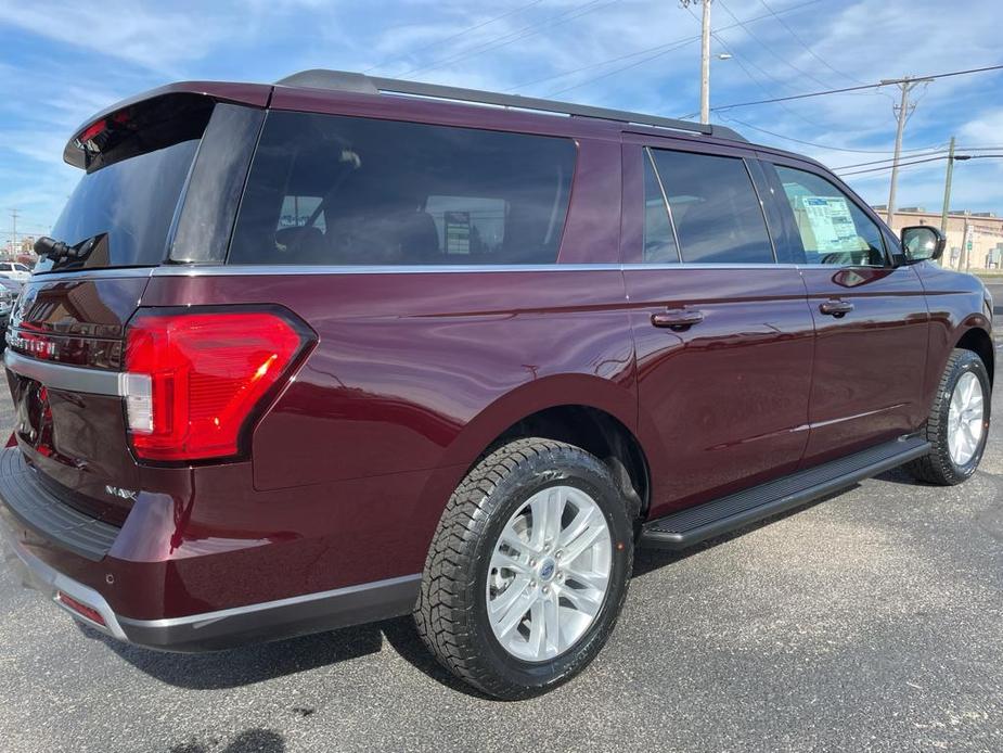 new 2024 Ford Expedition Max car, priced at $72,685