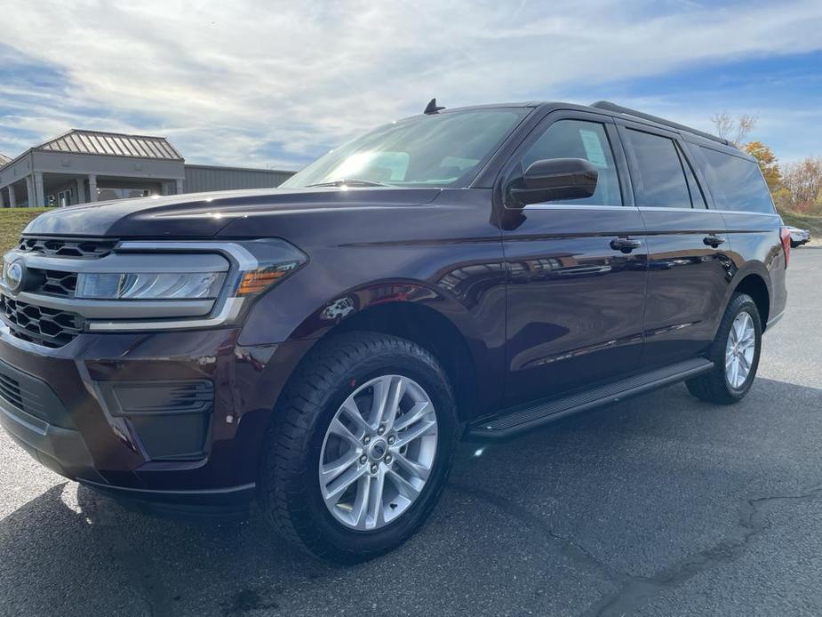 new 2024 Ford Expedition Max car, priced at $72,685