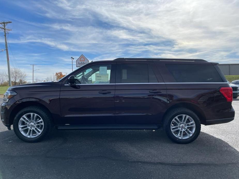 new 2024 Ford Expedition Max car, priced at $72,685