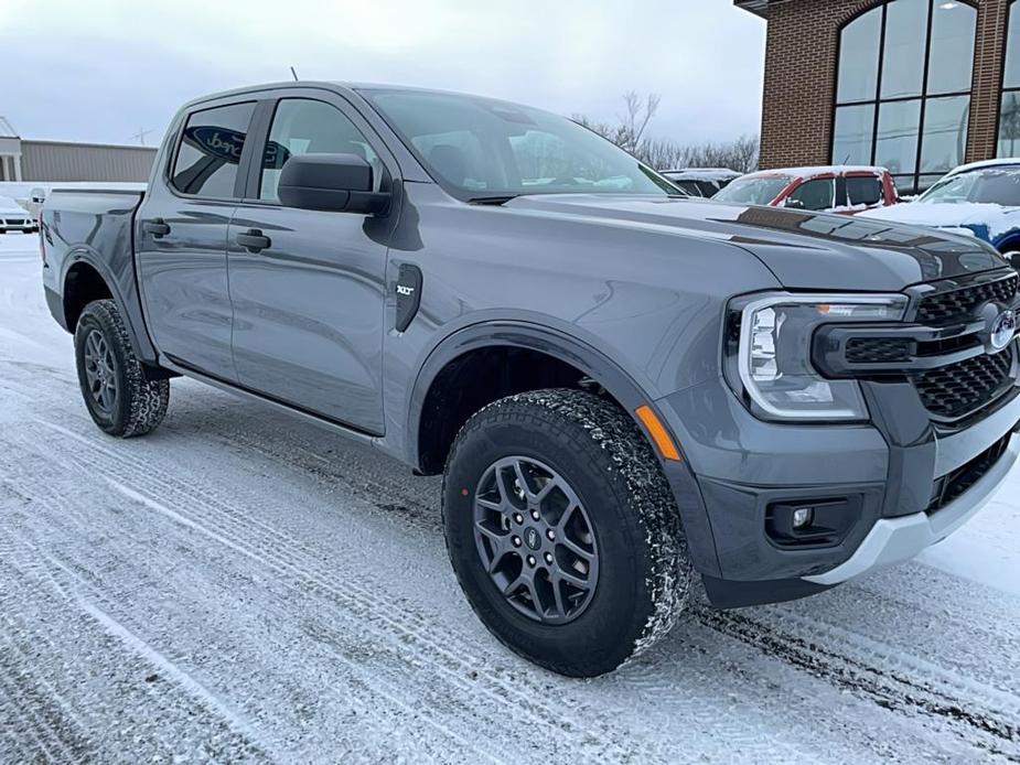 new 2024 Ford Ranger car, priced at $39,915