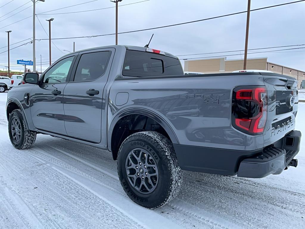 new 2024 Ford Ranger car, priced at $39,915