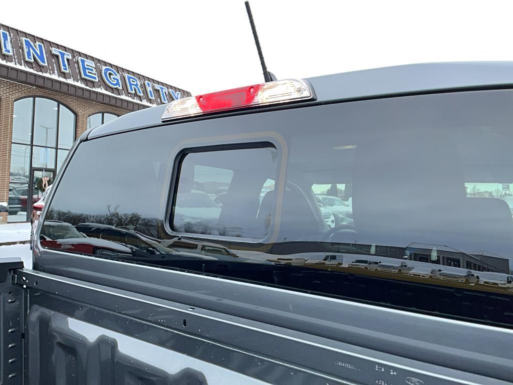 new 2024 Ford Ranger car, priced at $38,498