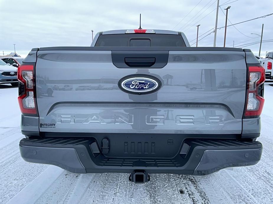 new 2024 Ford Ranger car, priced at $39,915