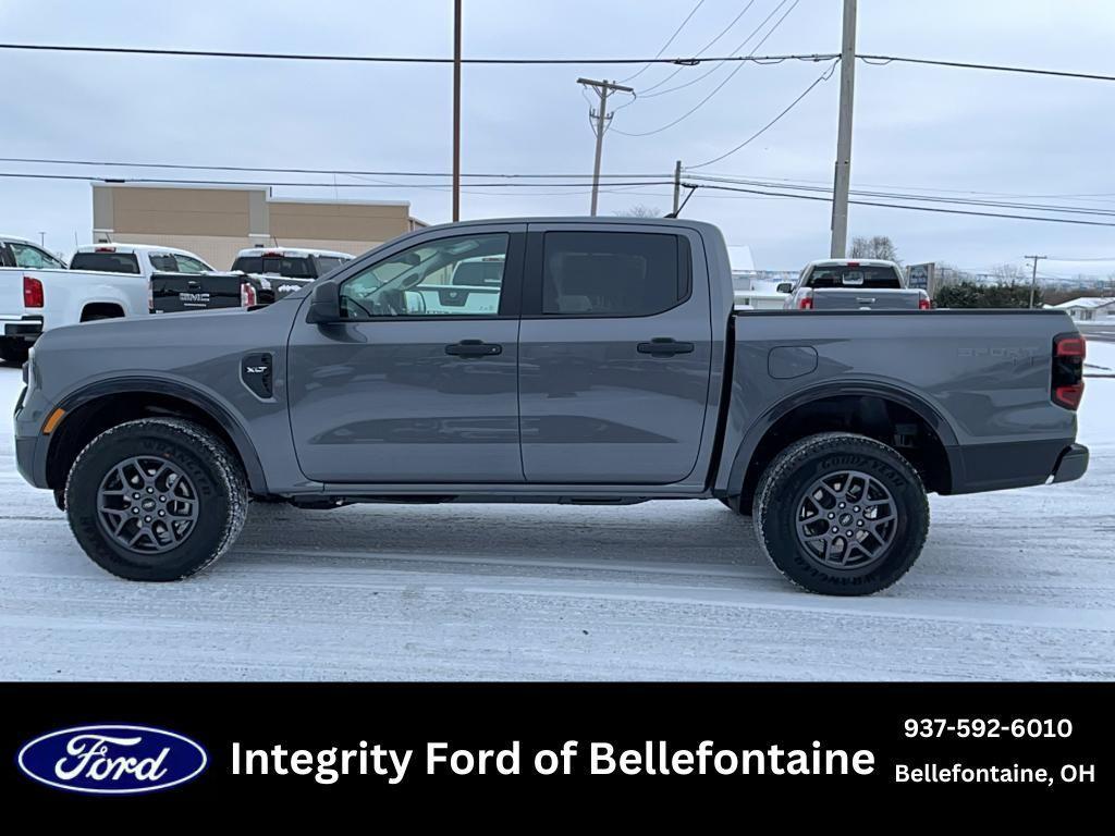 new 2024 Ford Ranger car, priced at $39,915