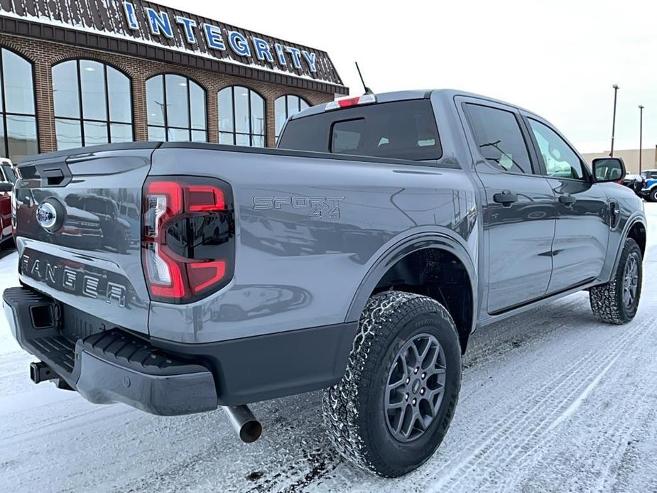 new 2024 Ford Ranger car, priced at $39,915