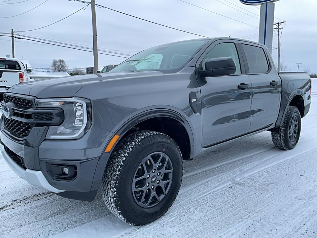 new 2024 Ford Ranger car, priced at $39,915