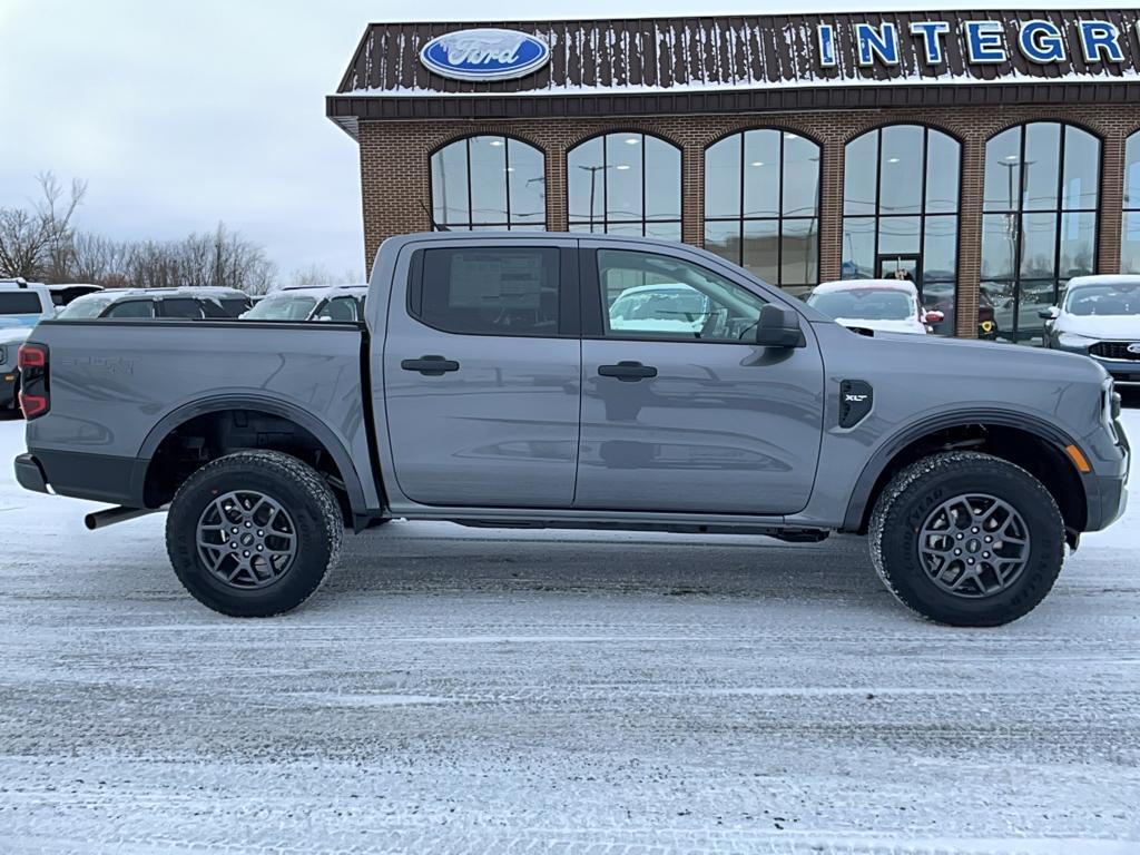 new 2024 Ford Ranger car, priced at $39,915