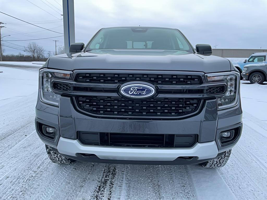 new 2024 Ford Ranger car, priced at $39,915