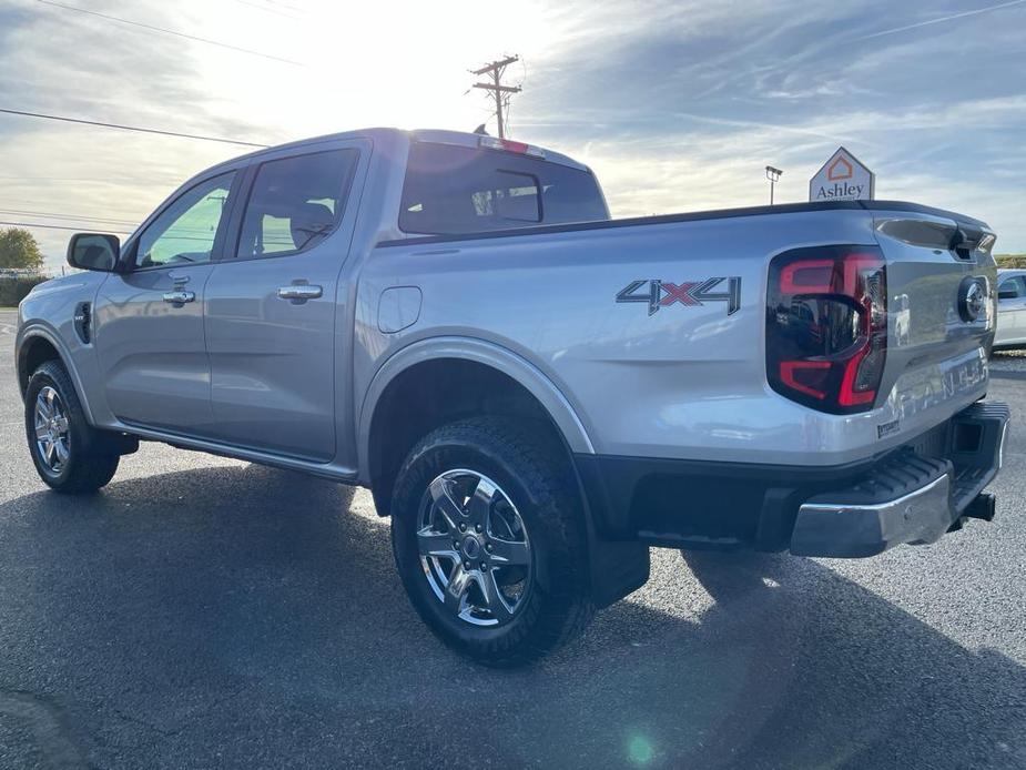 new 2024 Ford Ranger car, priced at $42,995