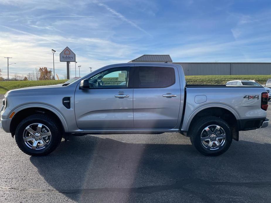 new 2024 Ford Ranger car, priced at $42,995