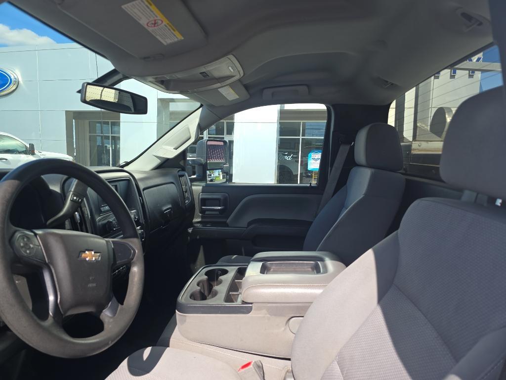 used 2016 Chevrolet Silverado 2500 car, priced at $18,857