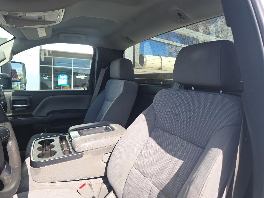 used 2016 Chevrolet Silverado 2500 car, priced at $18,857