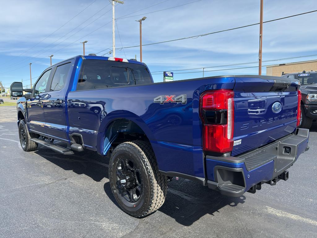 new 2026 Ford F-350 car, priced at $71,995