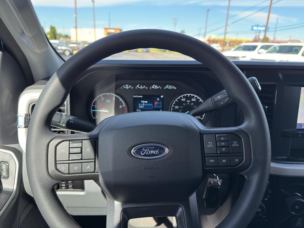 new 2026 Ford F-350 car, priced at $71,995