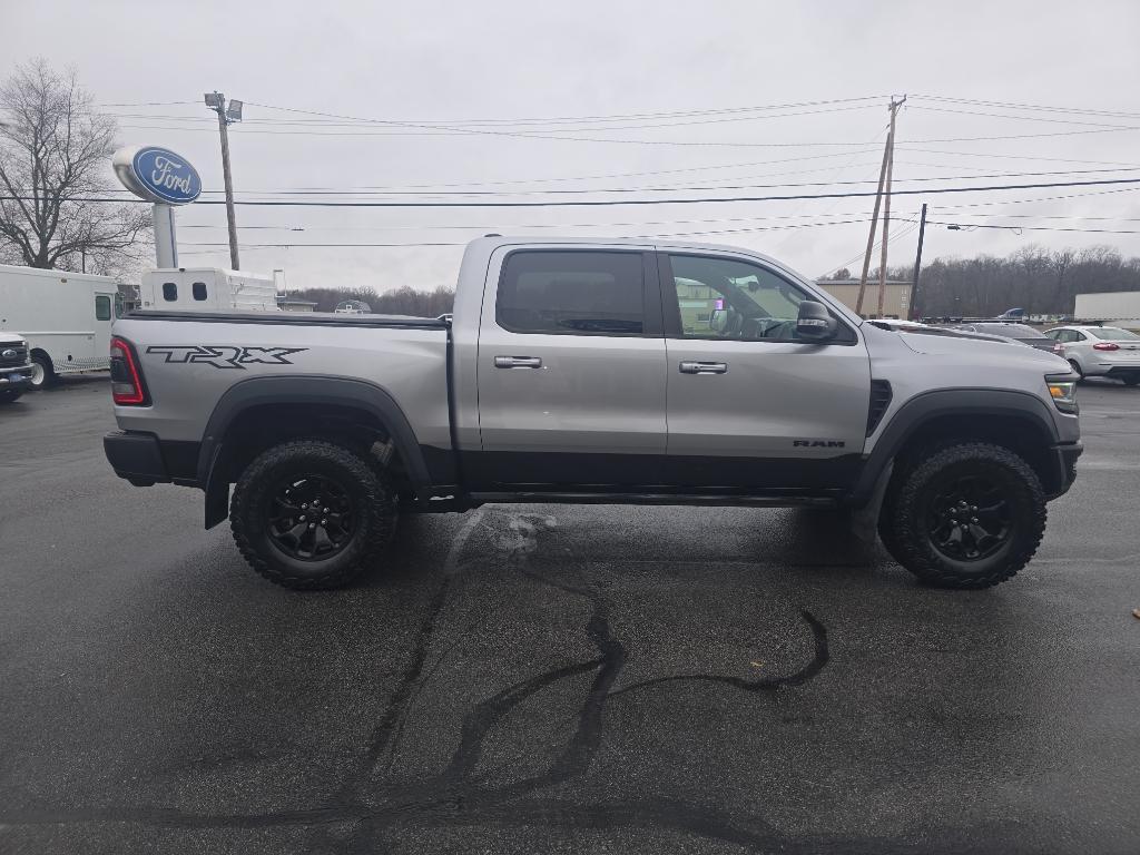used 2021 Ram 1500 car, priced at $68,995