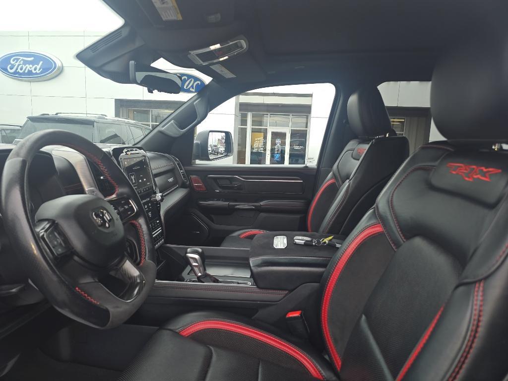 used 2021 Ram 1500 car, priced at $68,995