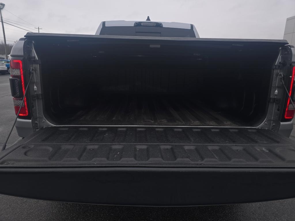 used 2021 Ram 1500 car, priced at $68,995