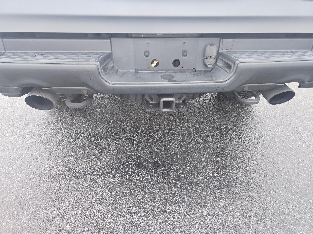 used 2021 Ram 1500 car, priced at $68,995