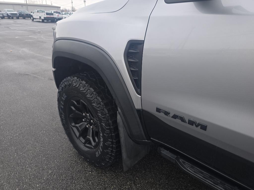 used 2021 Ram 1500 car, priced at $68,995