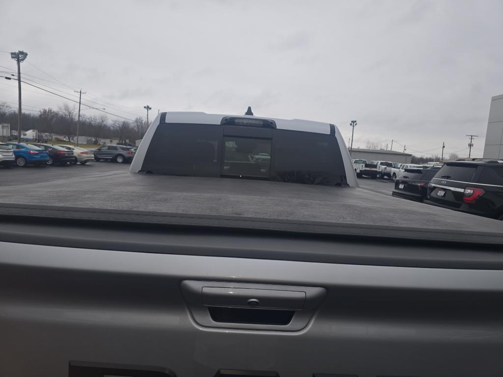 used 2021 Ram 1500 car, priced at $68,995