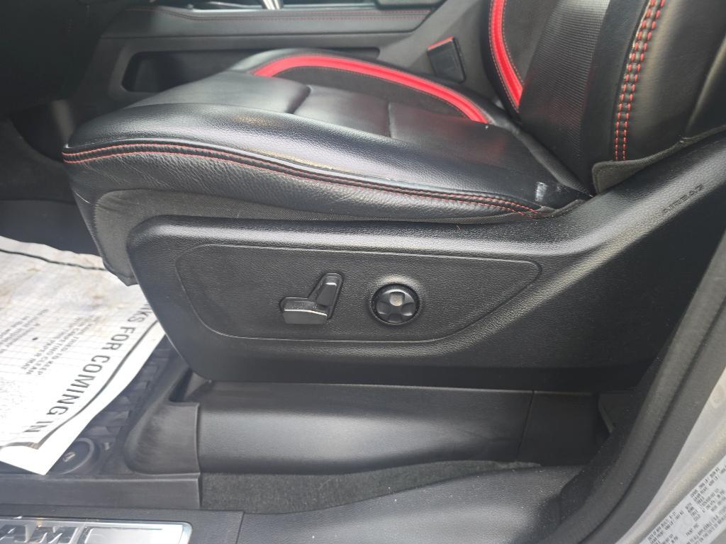 used 2021 Ram 1500 car, priced at $68,995