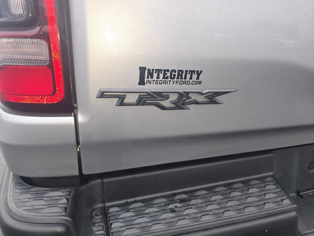 used 2021 Ram 1500 car, priced at $68,995