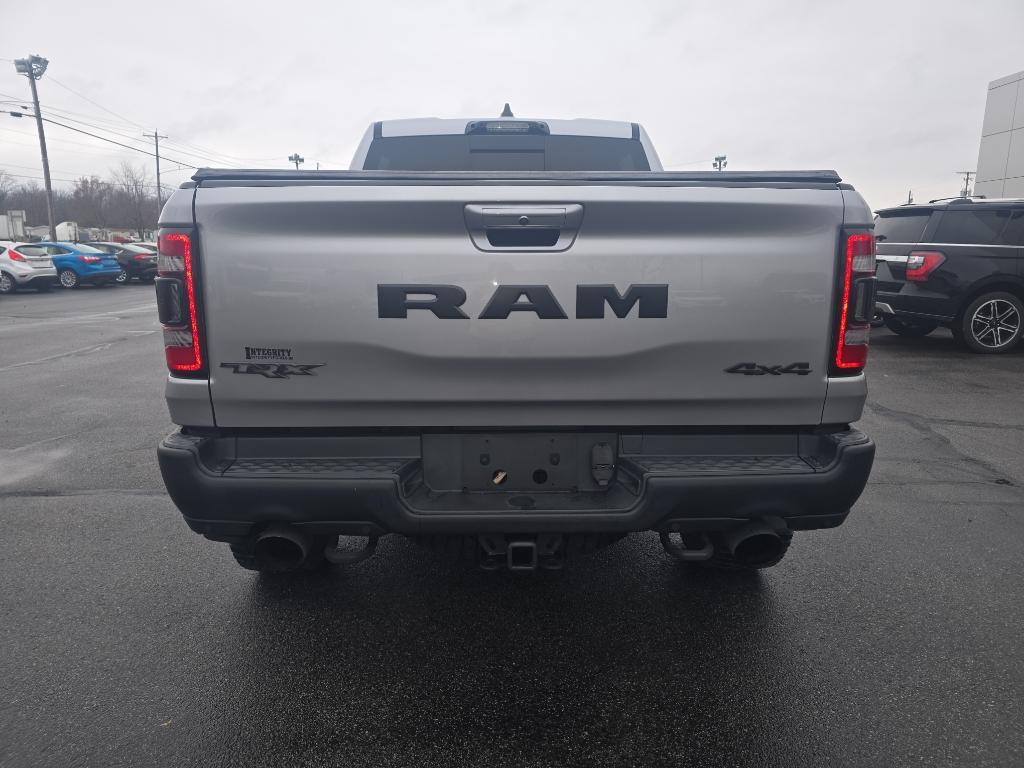 used 2021 Ram 1500 car, priced at $68,995