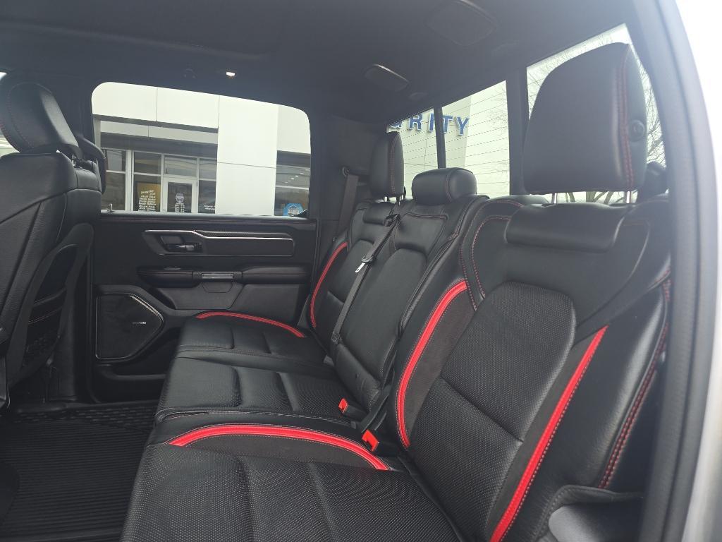 used 2021 Ram 1500 car, priced at $68,995