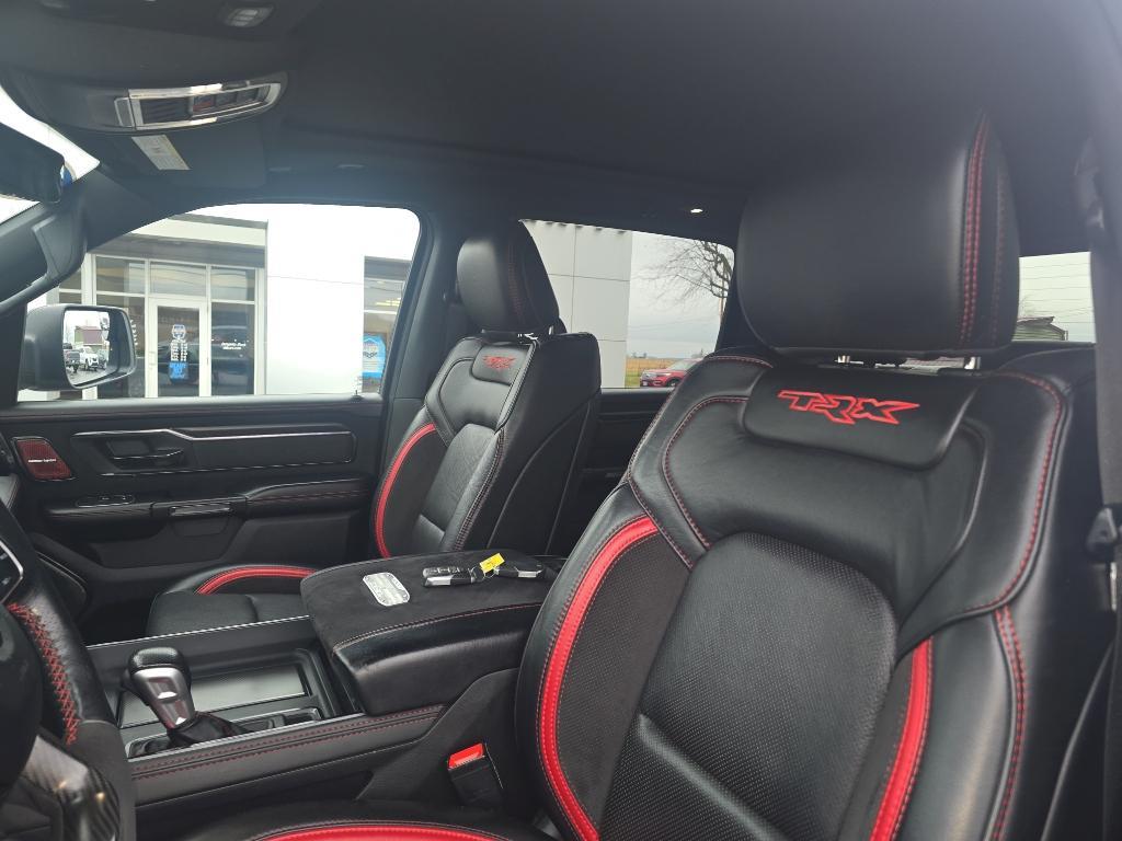 used 2021 Ram 1500 car, priced at $68,995