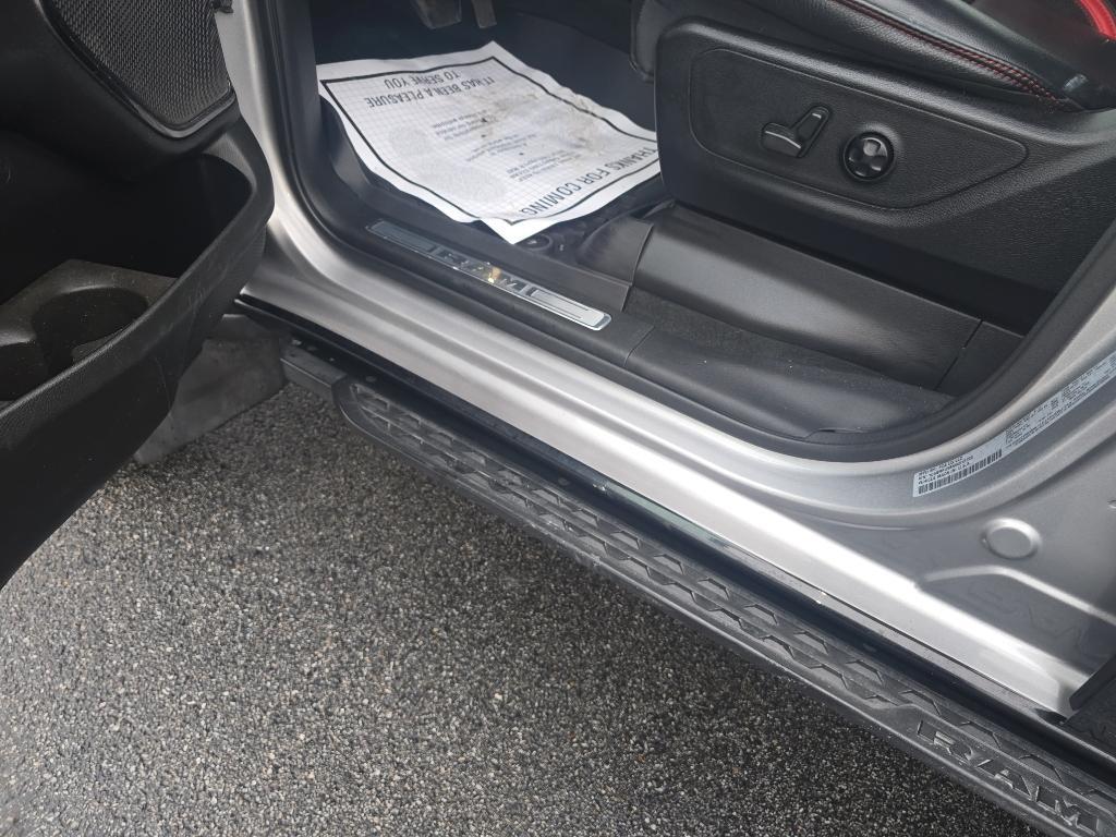 used 2021 Ram 1500 car, priced at $68,995