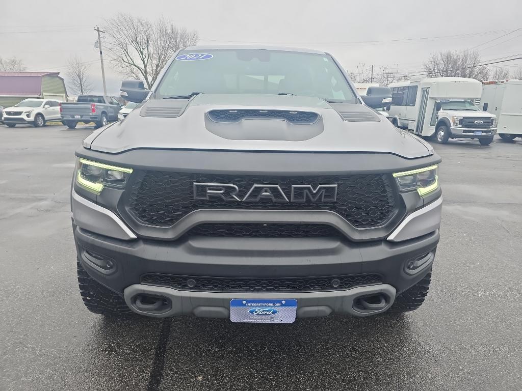 used 2021 Ram 1500 car, priced at $68,995