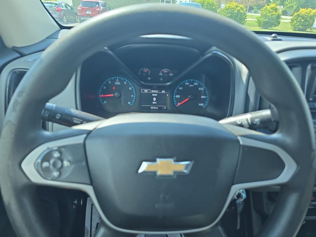 used 2016 Chevrolet Colorado car, priced at $16,486