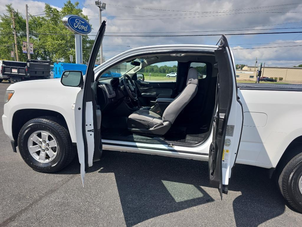 used 2016 Chevrolet Colorado car, priced at $16,486