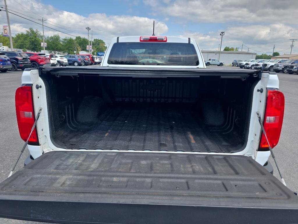 used 2016 Chevrolet Colorado car, priced at $16,486