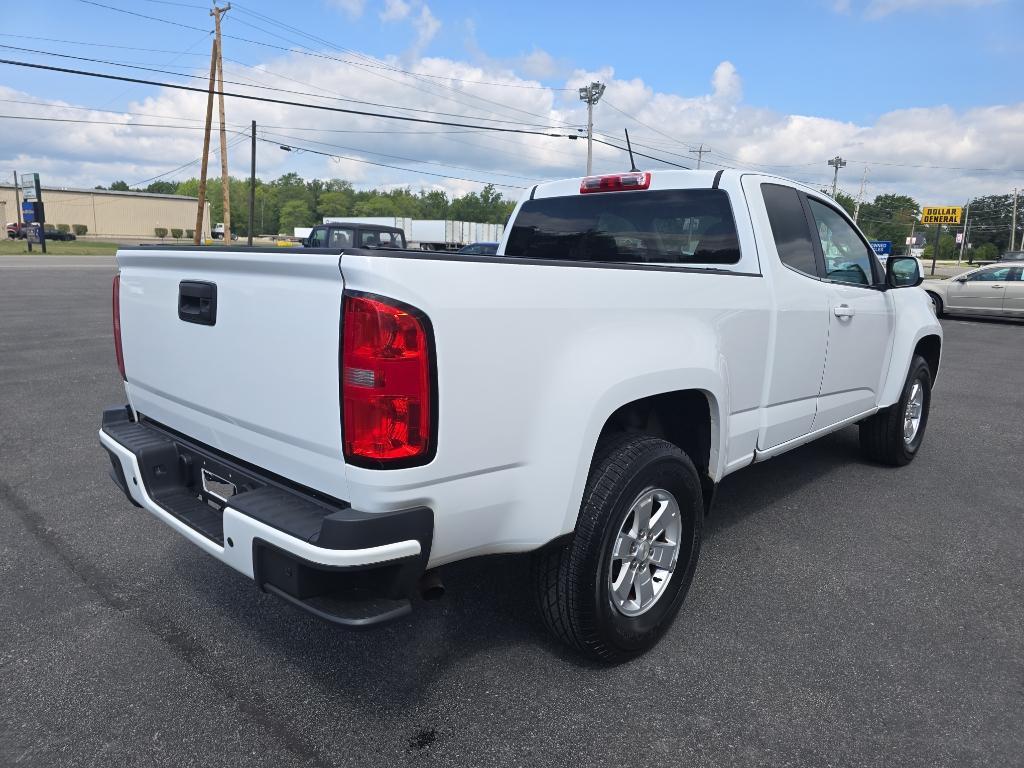 used 2016 Chevrolet Colorado car, priced at $16,486