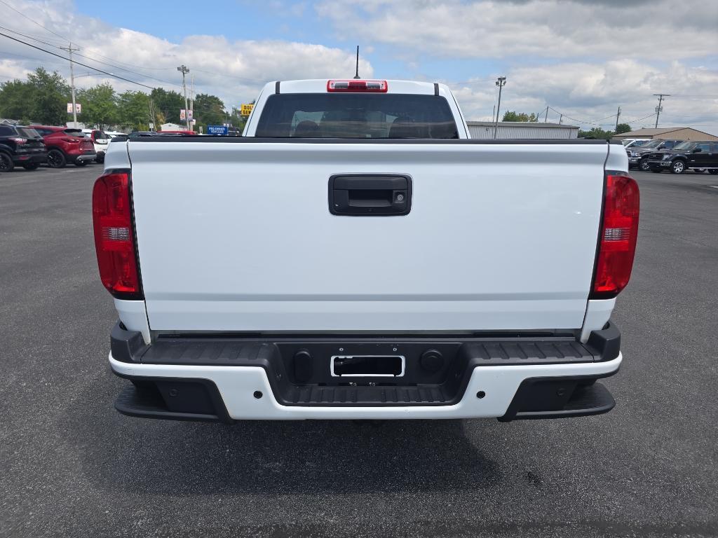 used 2016 Chevrolet Colorado car, priced at $16,486