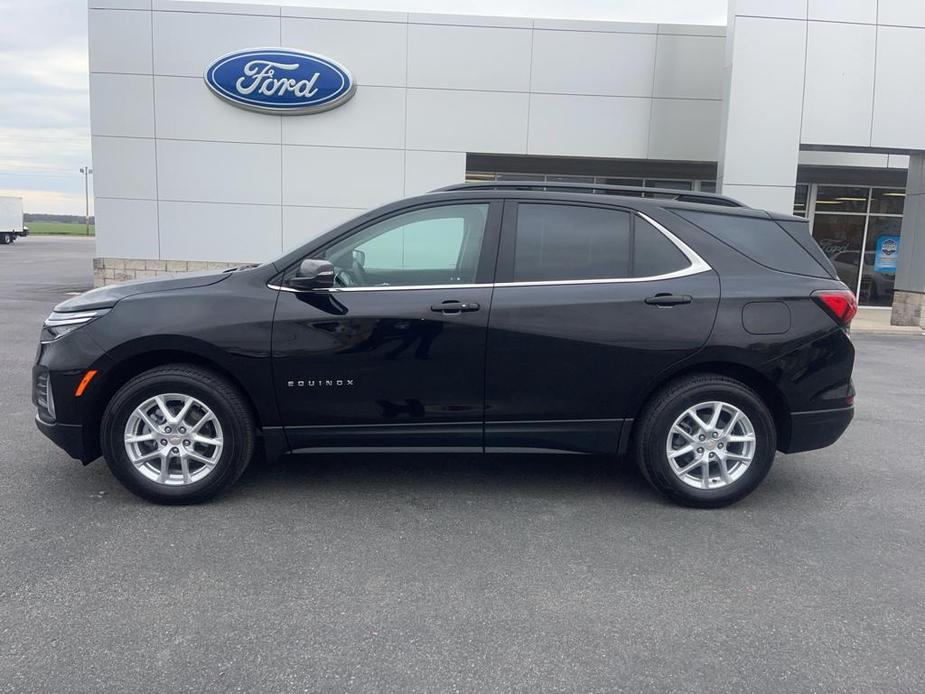used 2023 Chevrolet Equinox car, priced at $26,995
