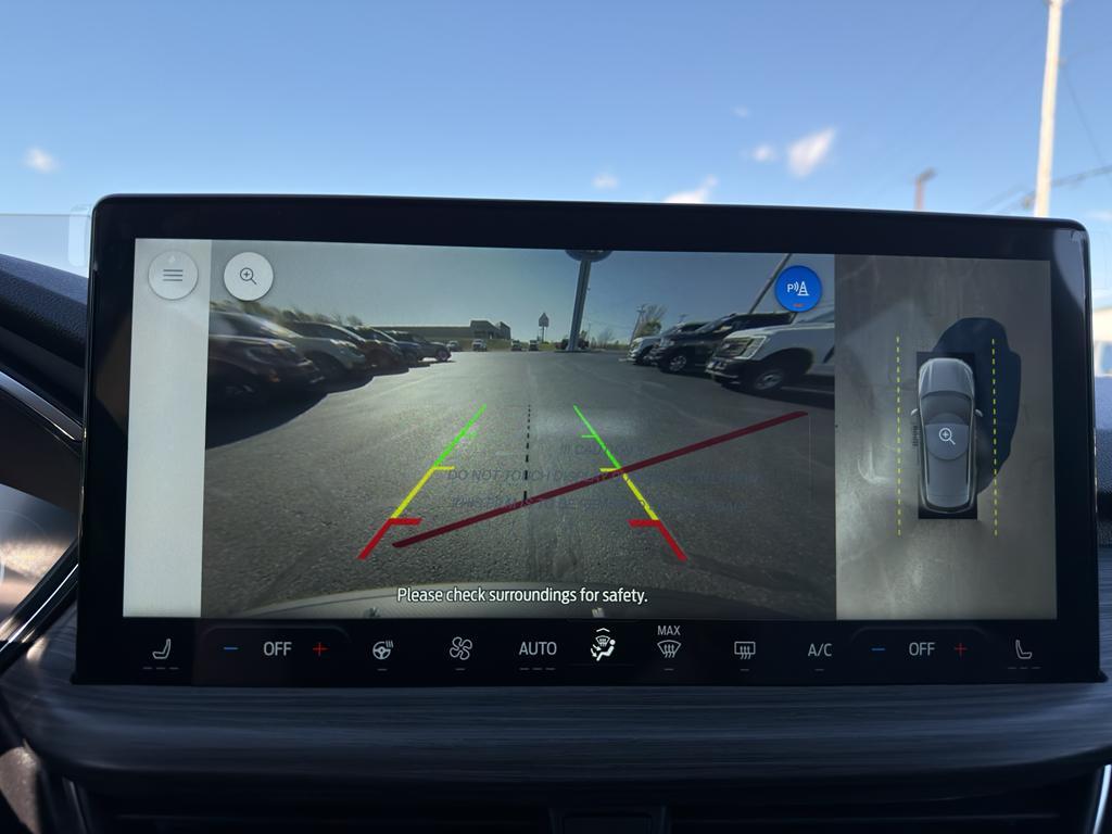 new 2026 Ford Escape car, priced at $43,482