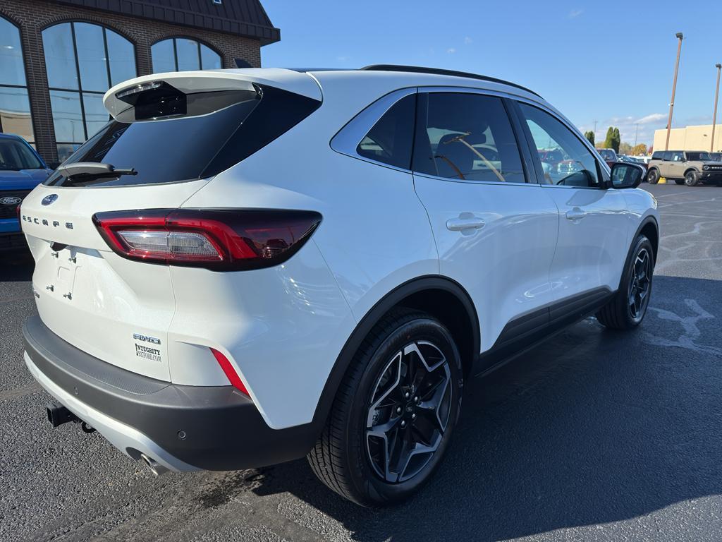new 2026 Ford Escape car, priced at $43,482