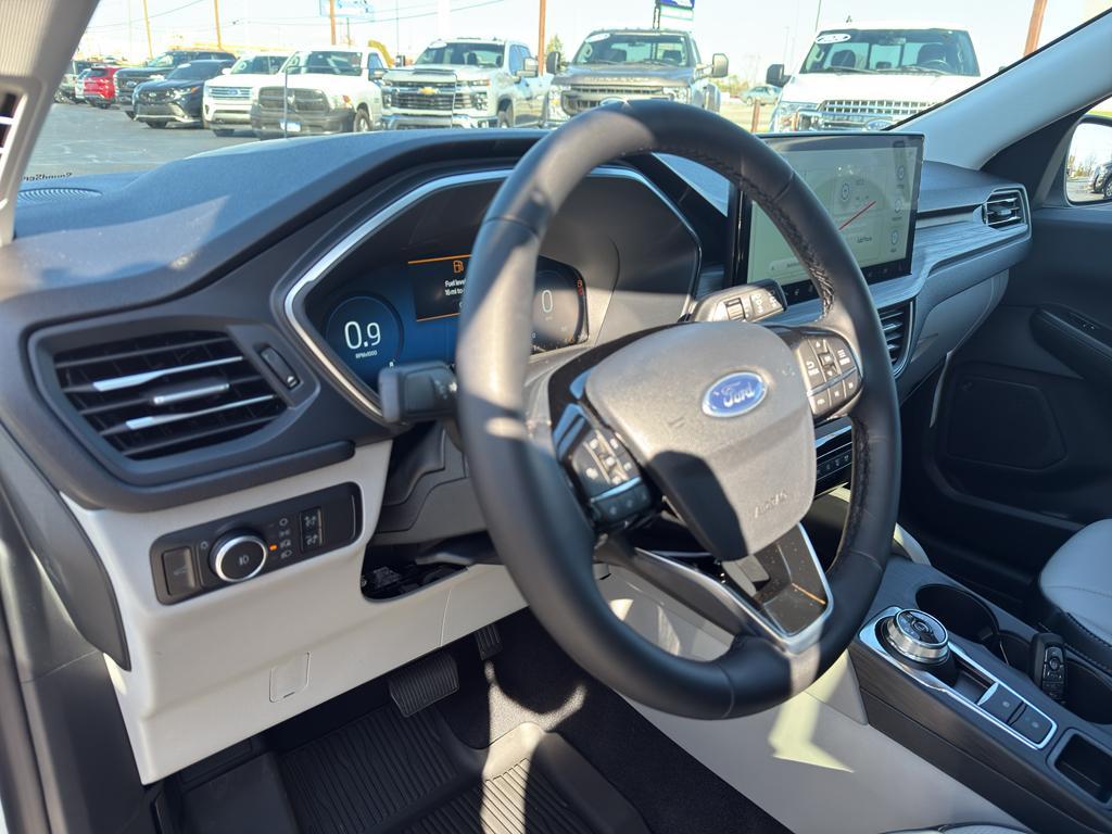 new 2026 Ford Escape car, priced at $43,482