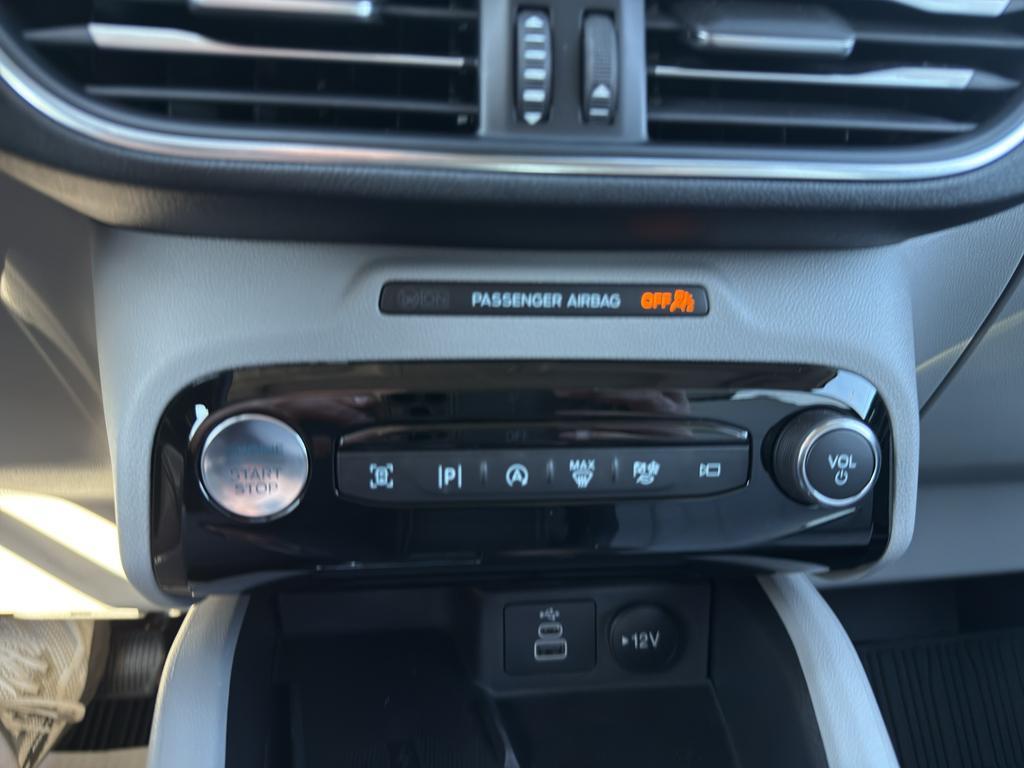 new 2026 Ford Escape car, priced at $43,482