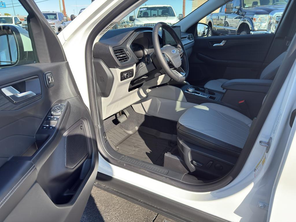 new 2026 Ford Escape car, priced at $43,482